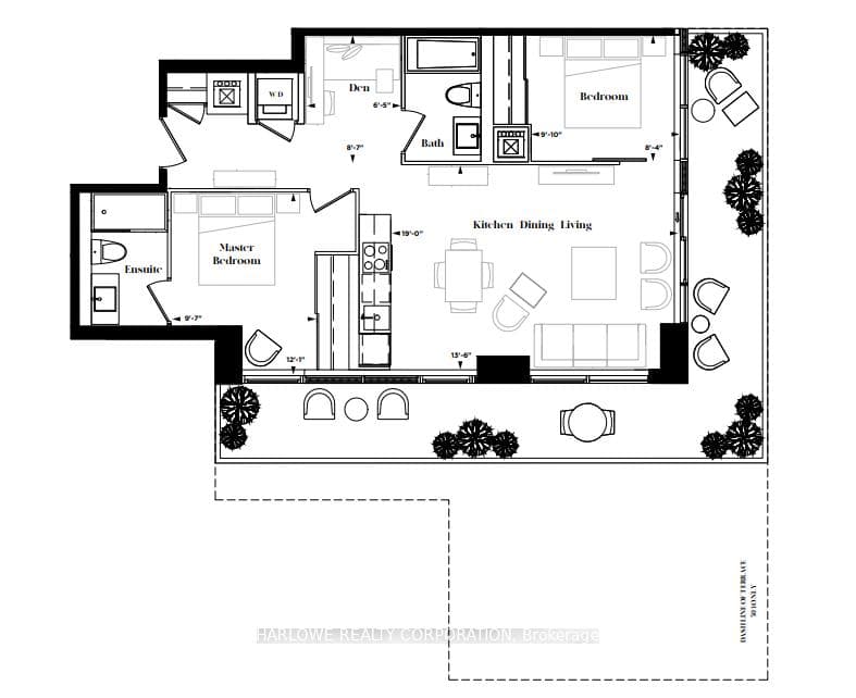 185 Deerfield Road Unit 1303 photo 18