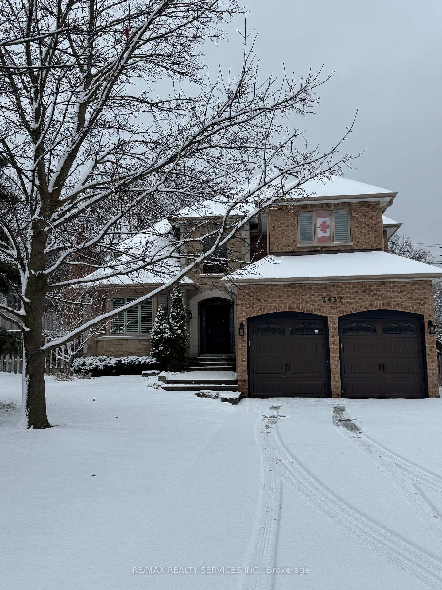 Welcome to 2432 Marisa Court in Mississauga