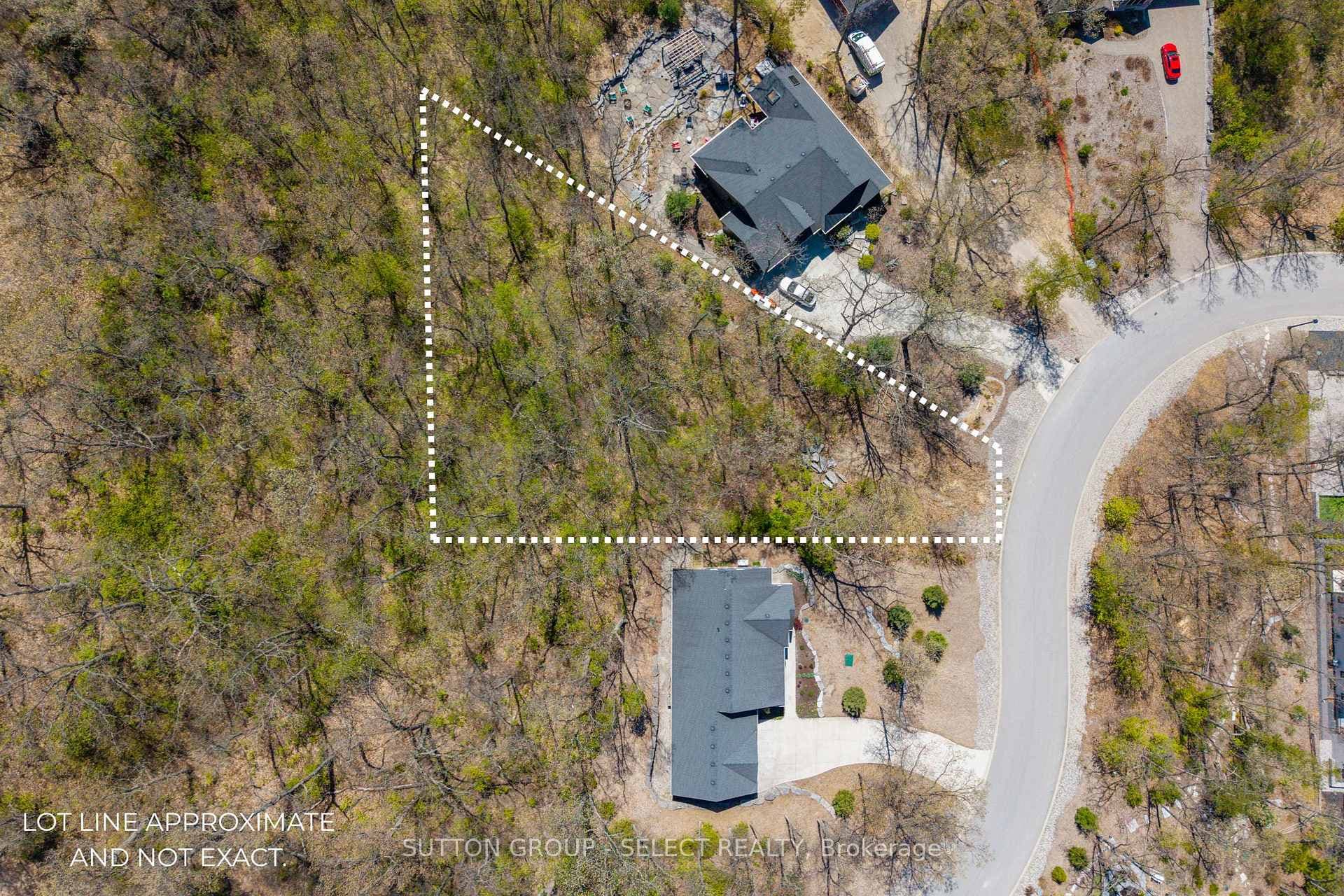 10126 Pinery Bluffs Rd, Lot 8 Road photo 6