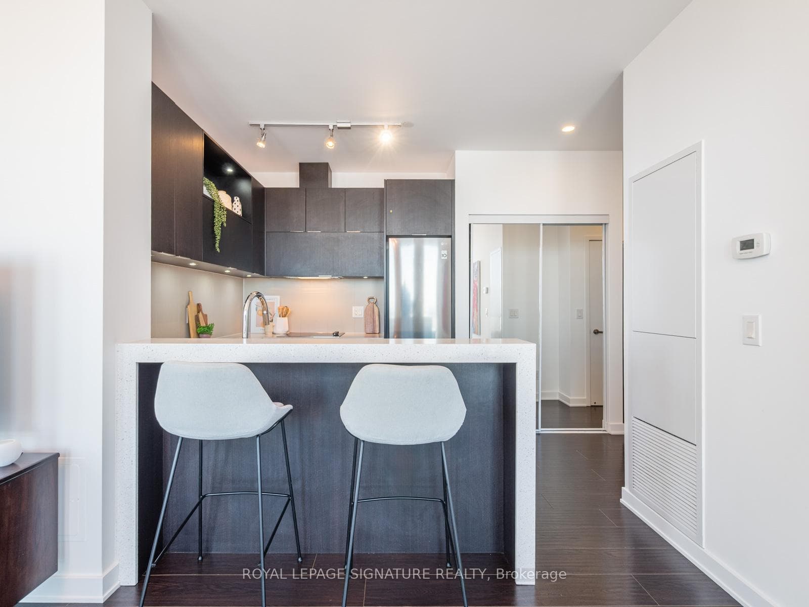 55 Regent Park Boulevard Unit 2802 photo 15