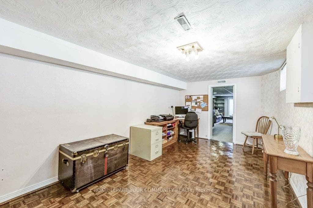 Rec Room On Lower Level