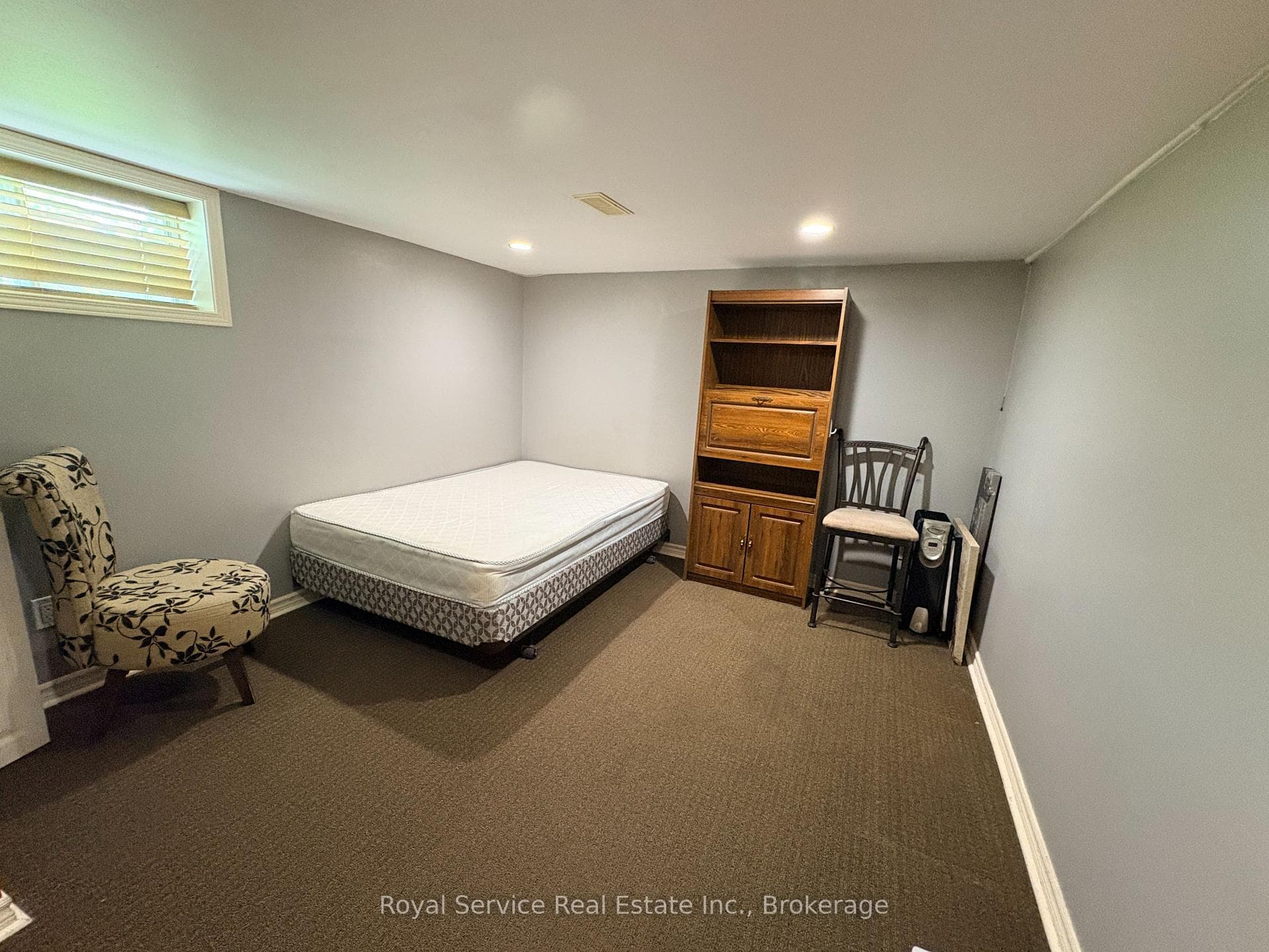 Granny Suite Bedroom