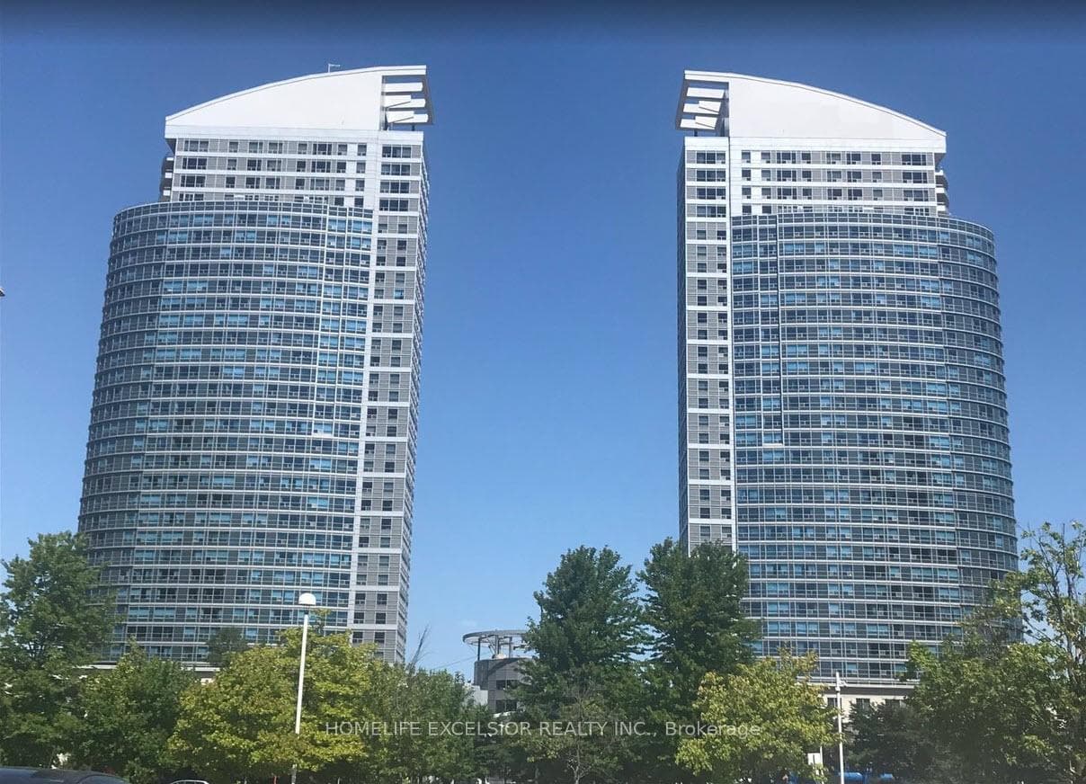 Ellipse Condos