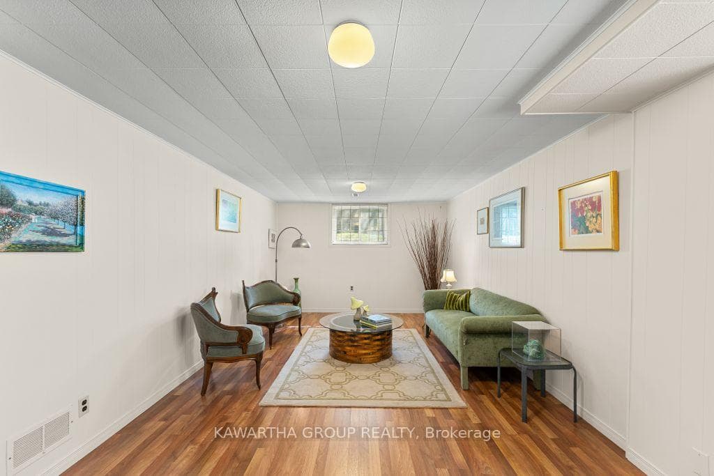 Lower Level Rec. Room