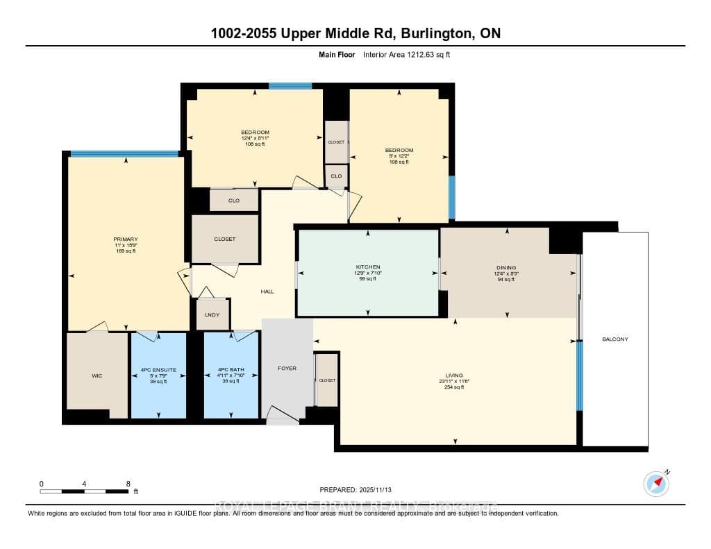 2055 Upper Middle Road Unit 1002 photo 27