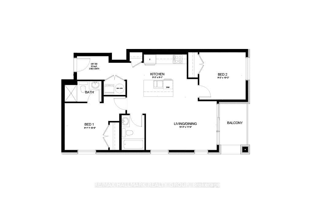 1124 Gabriel Street Unit 202 photo 2