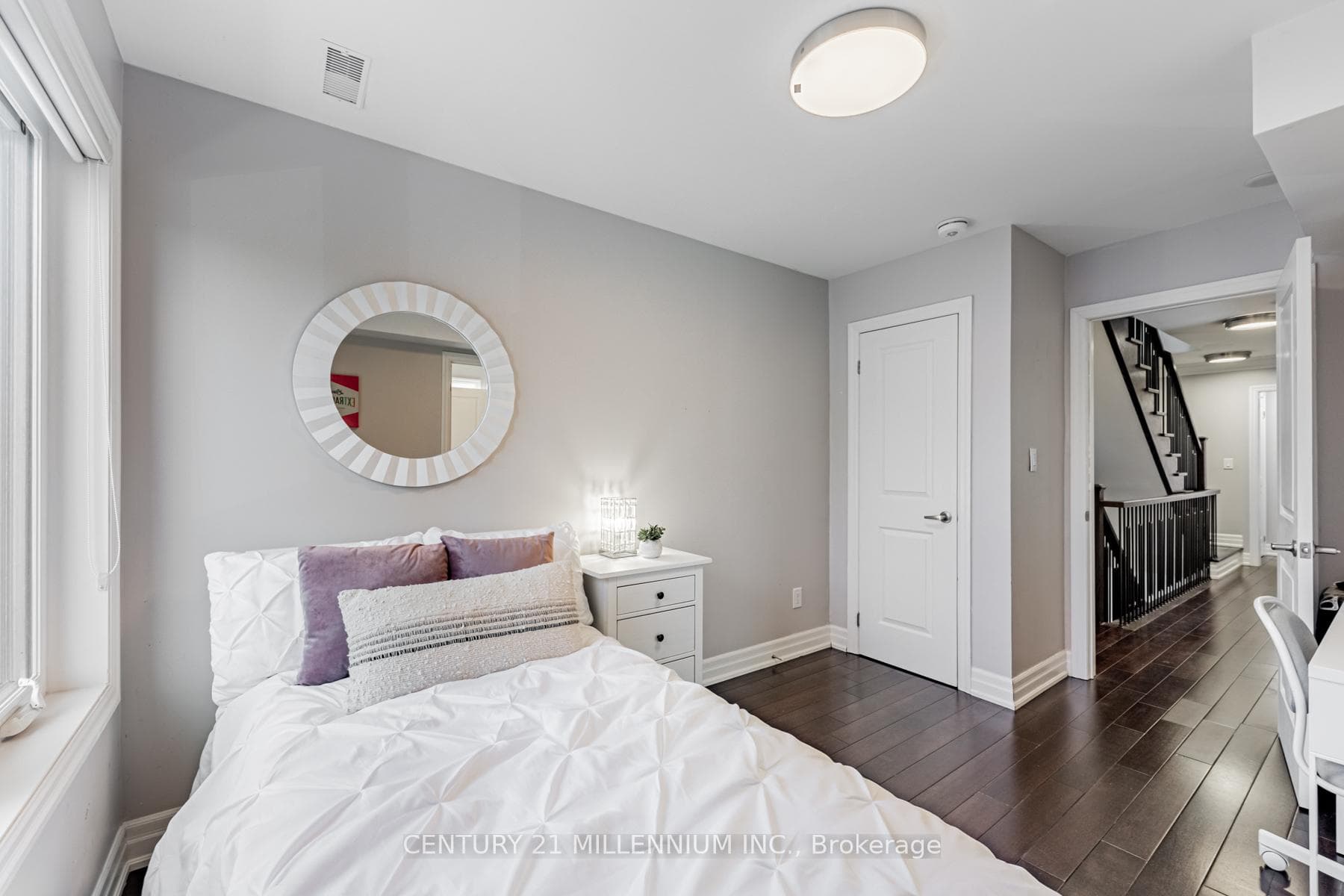 Ist Bedroom - 2nd Floor