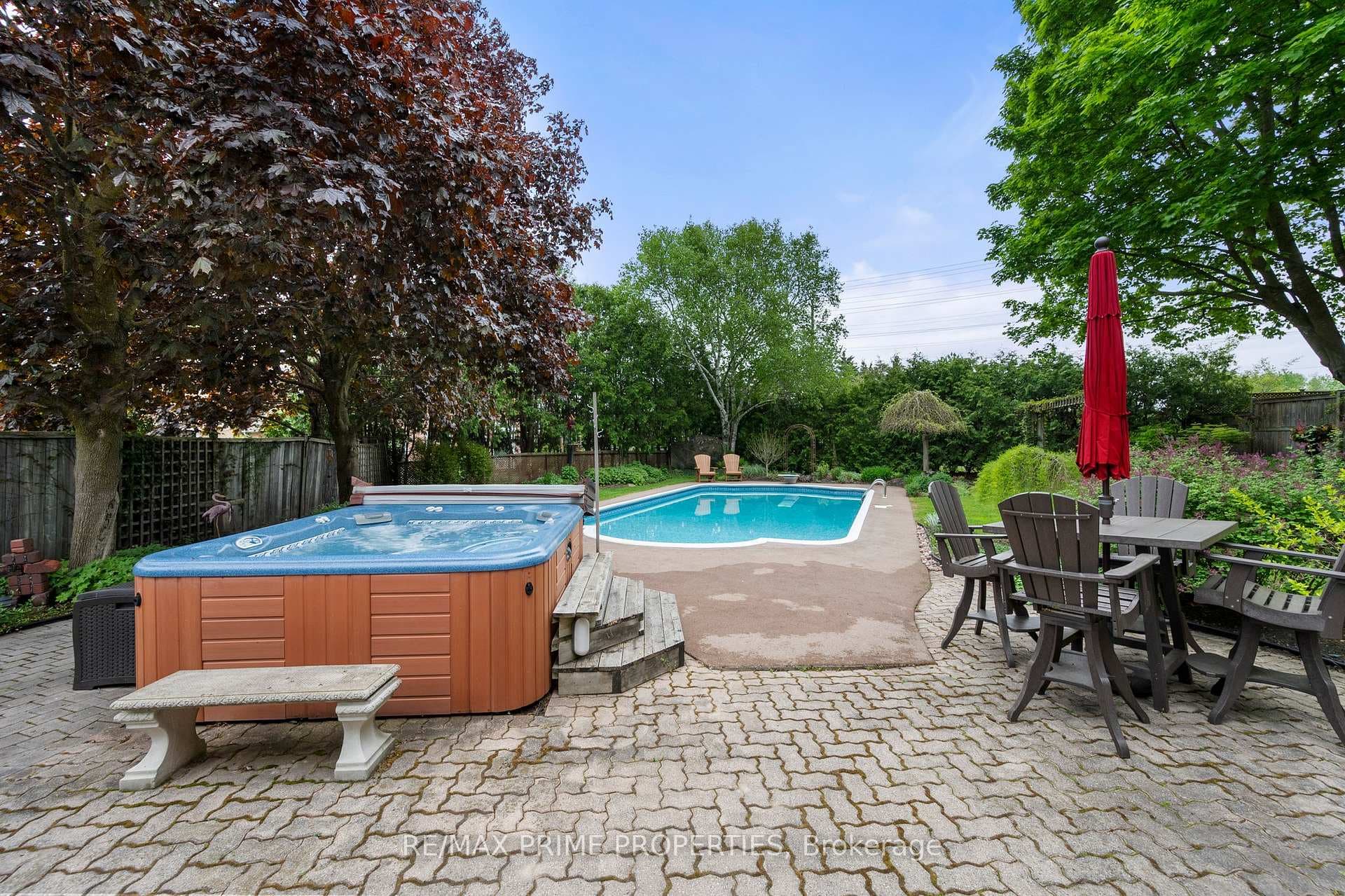 Hottub pool or both? What's your fancy?