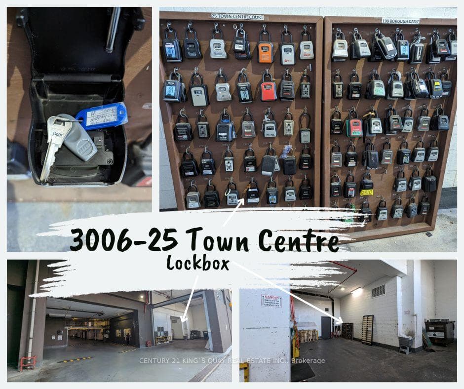 25 Town Centre Court Unit 3006 photo 14