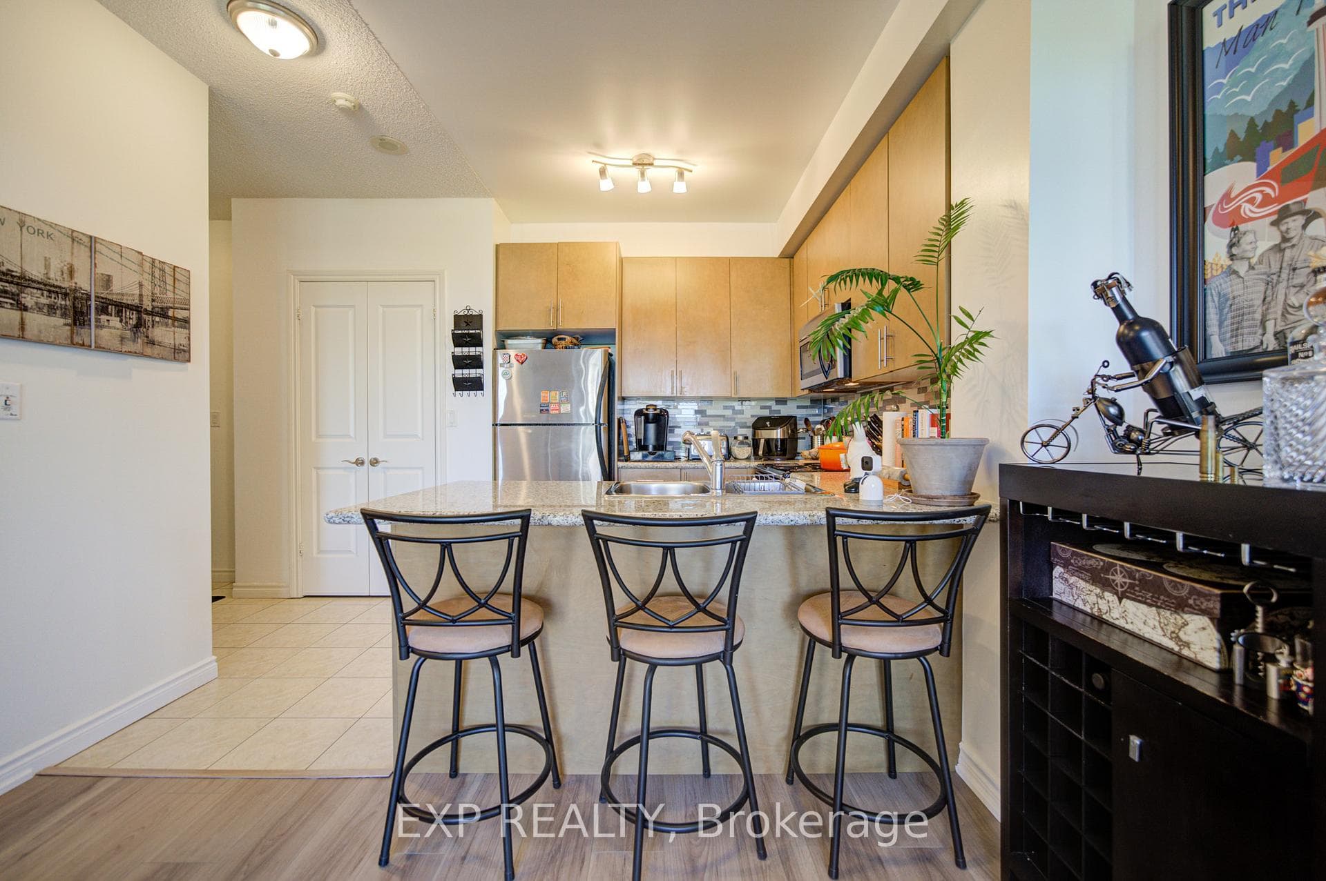 133 Wynford Drive Unit 808 photo 15