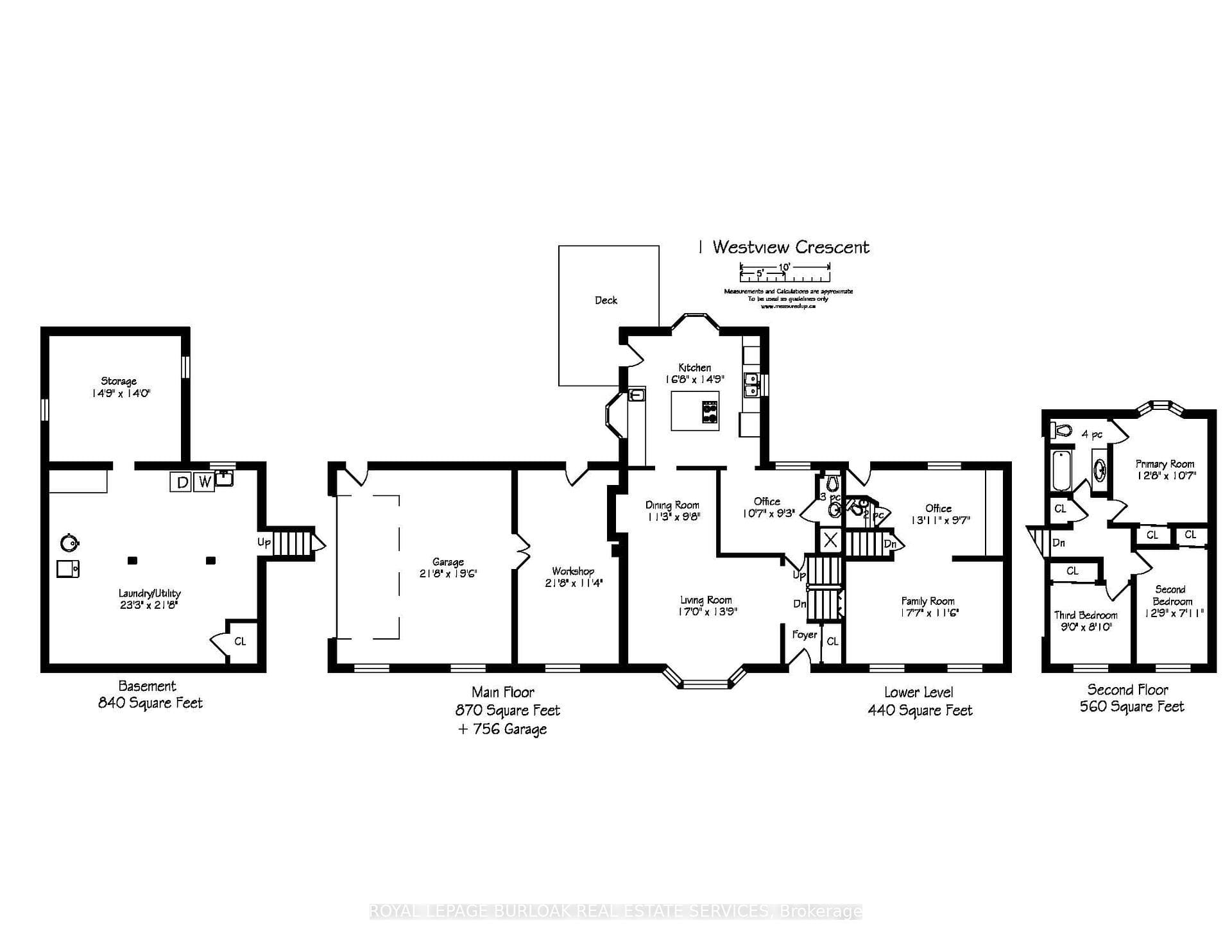 1 Westview Crescent photo 29