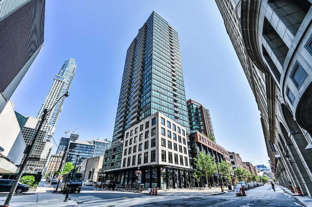 1 Scott Street 33 story tower