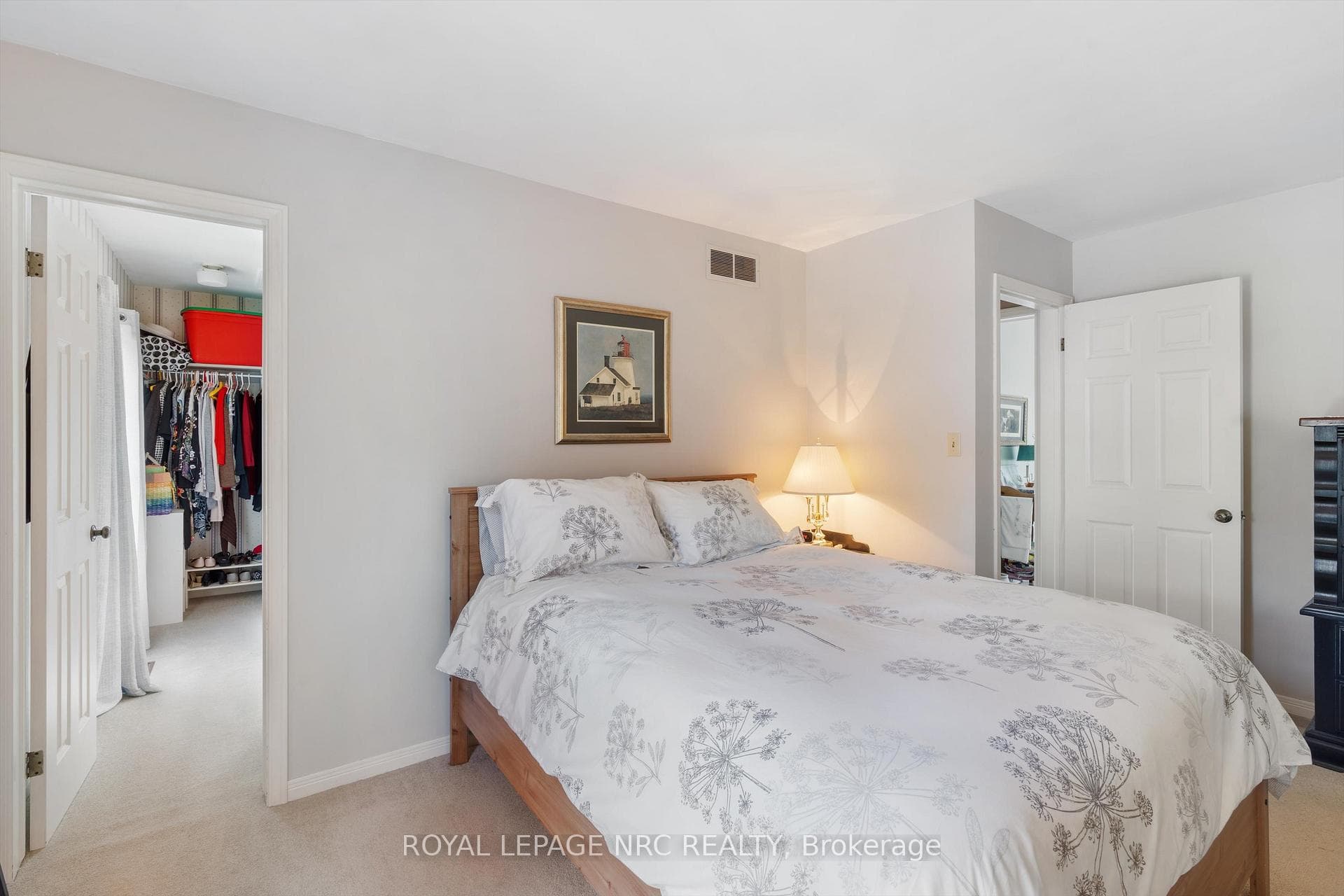 Walk-In Closet!