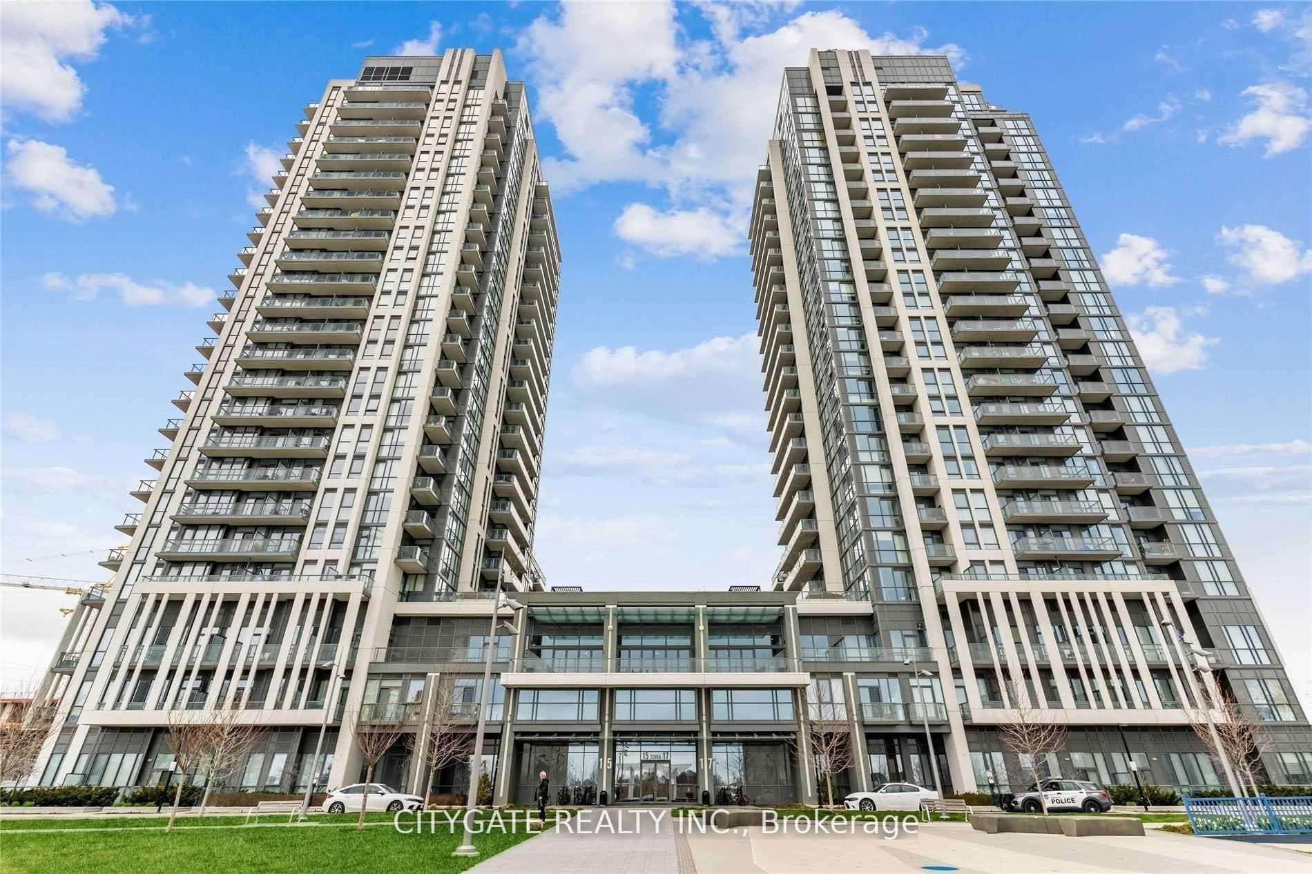17 Zorra Street Unit 1607 photo 1