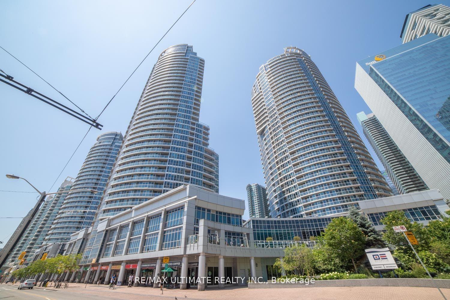 208 Queens Quay Unit 801 photo 1
