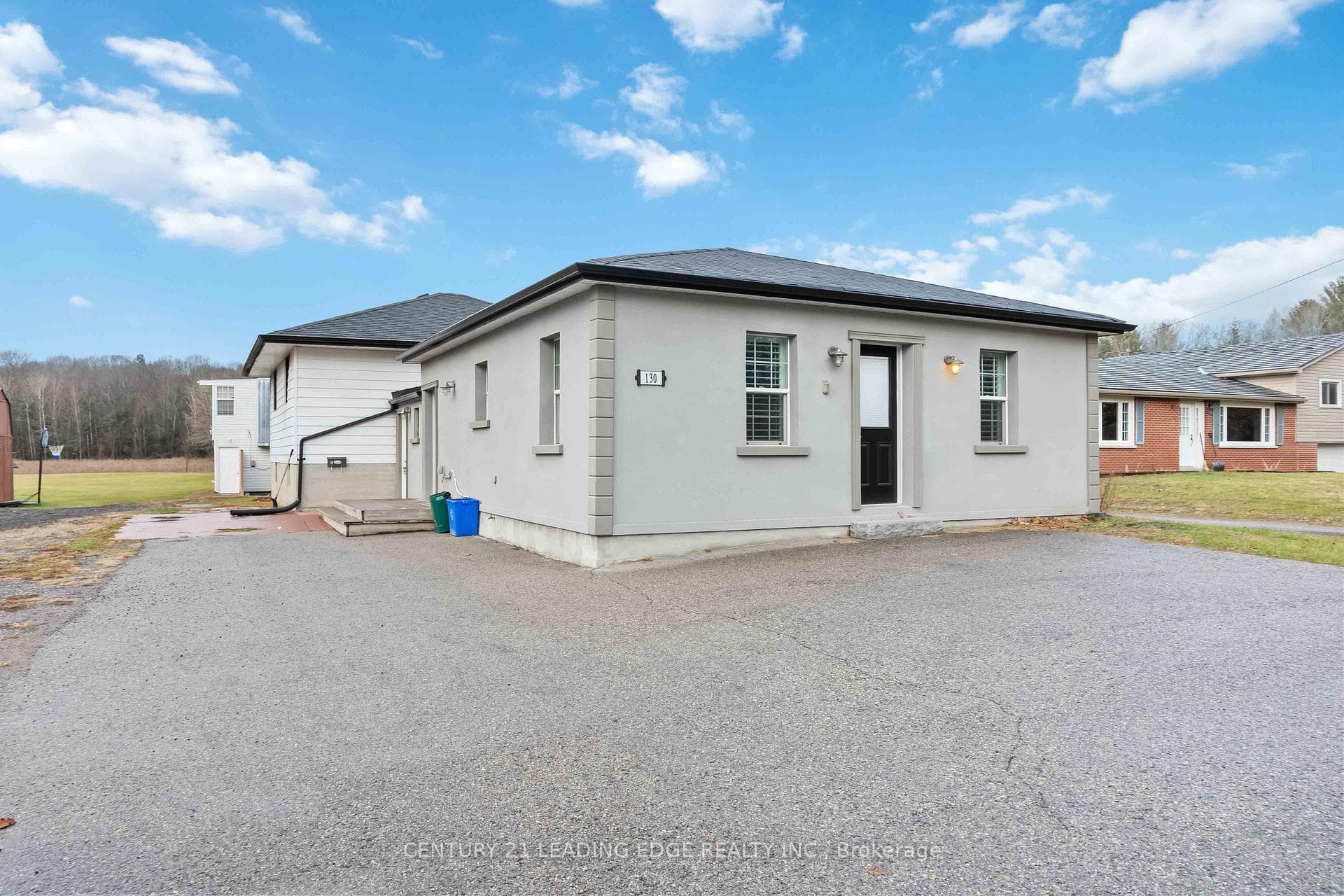 House 1 + House 2 + Accessory Building