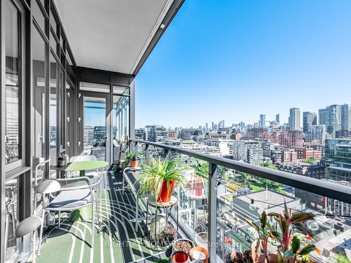 Private Balcony