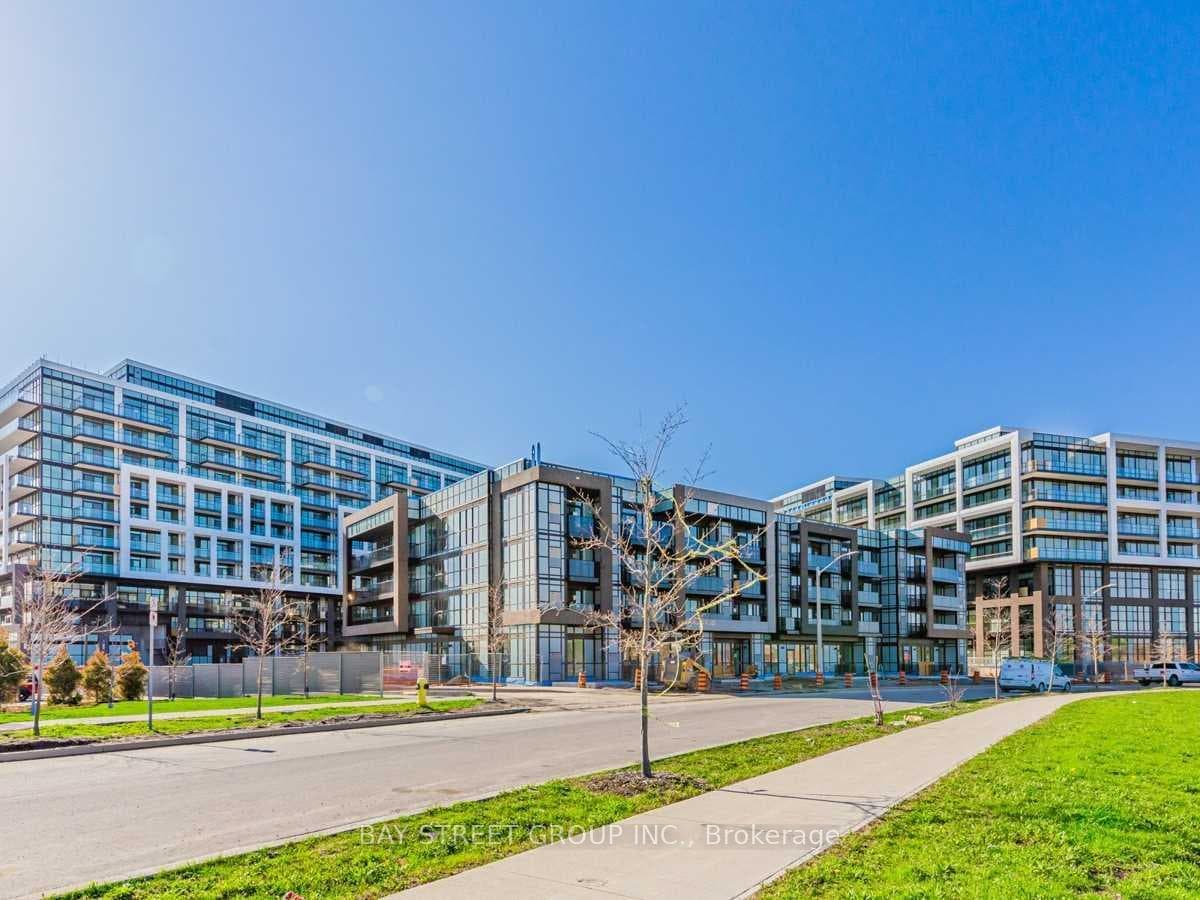 50 George Butchart Drive Unit #320 photo 20