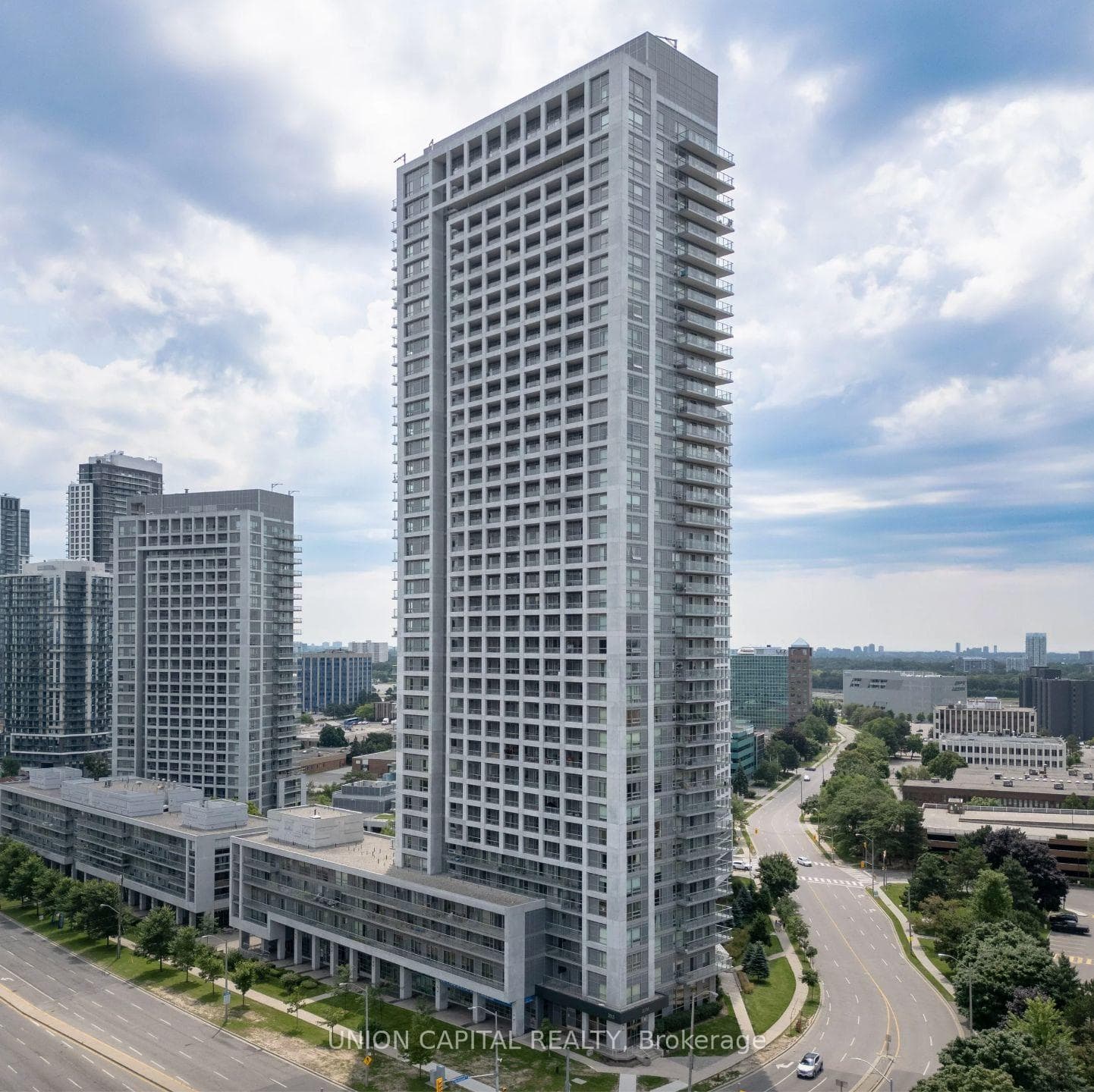 2015 Sheppard Avenue Unit 1405 photo 1