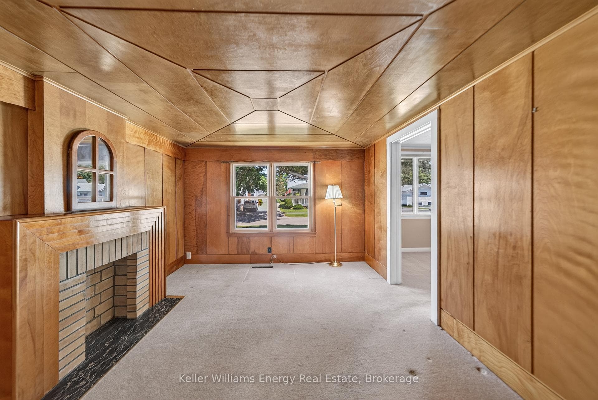 Main Floor Den