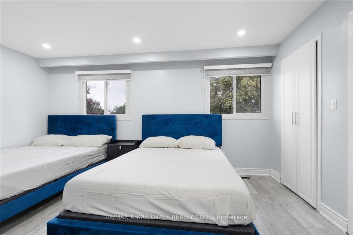 Second Floor (Master Bedroom)