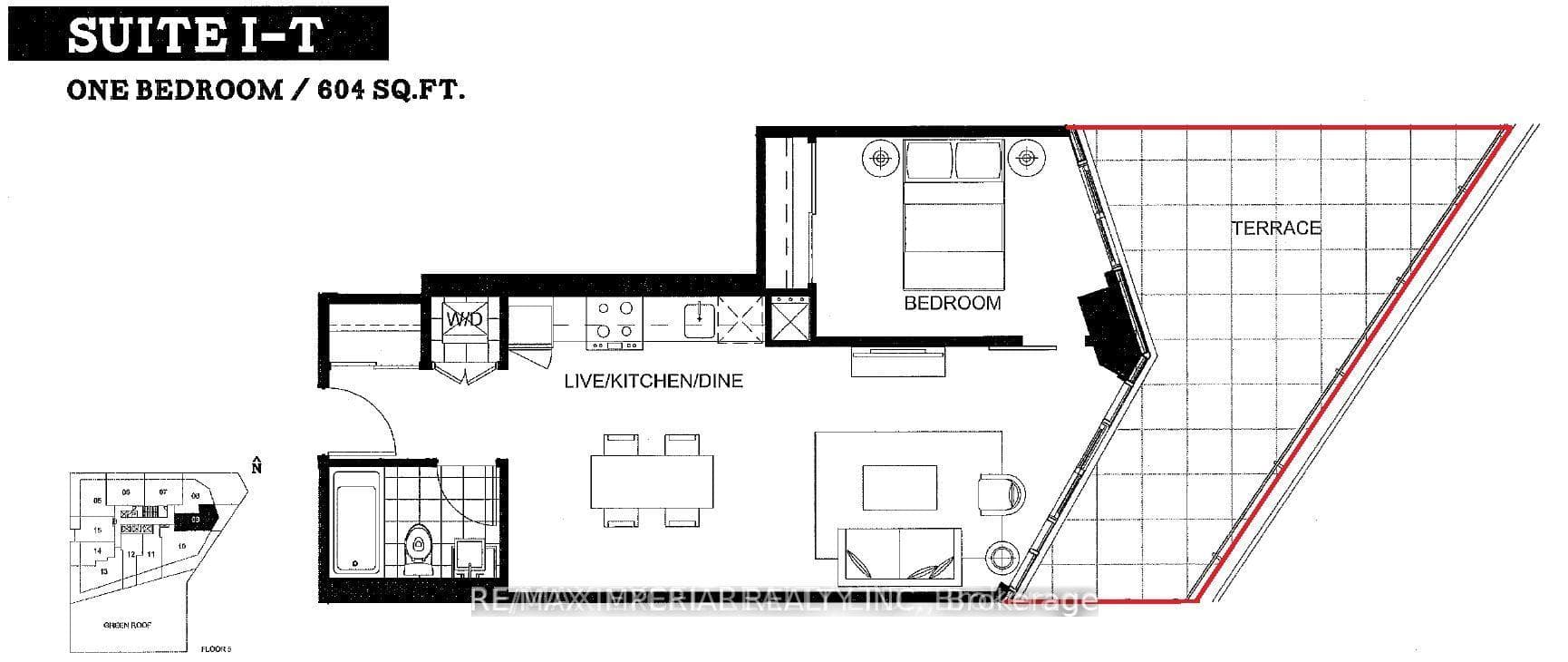 30 Ordnance Street Unit 509 photo 2