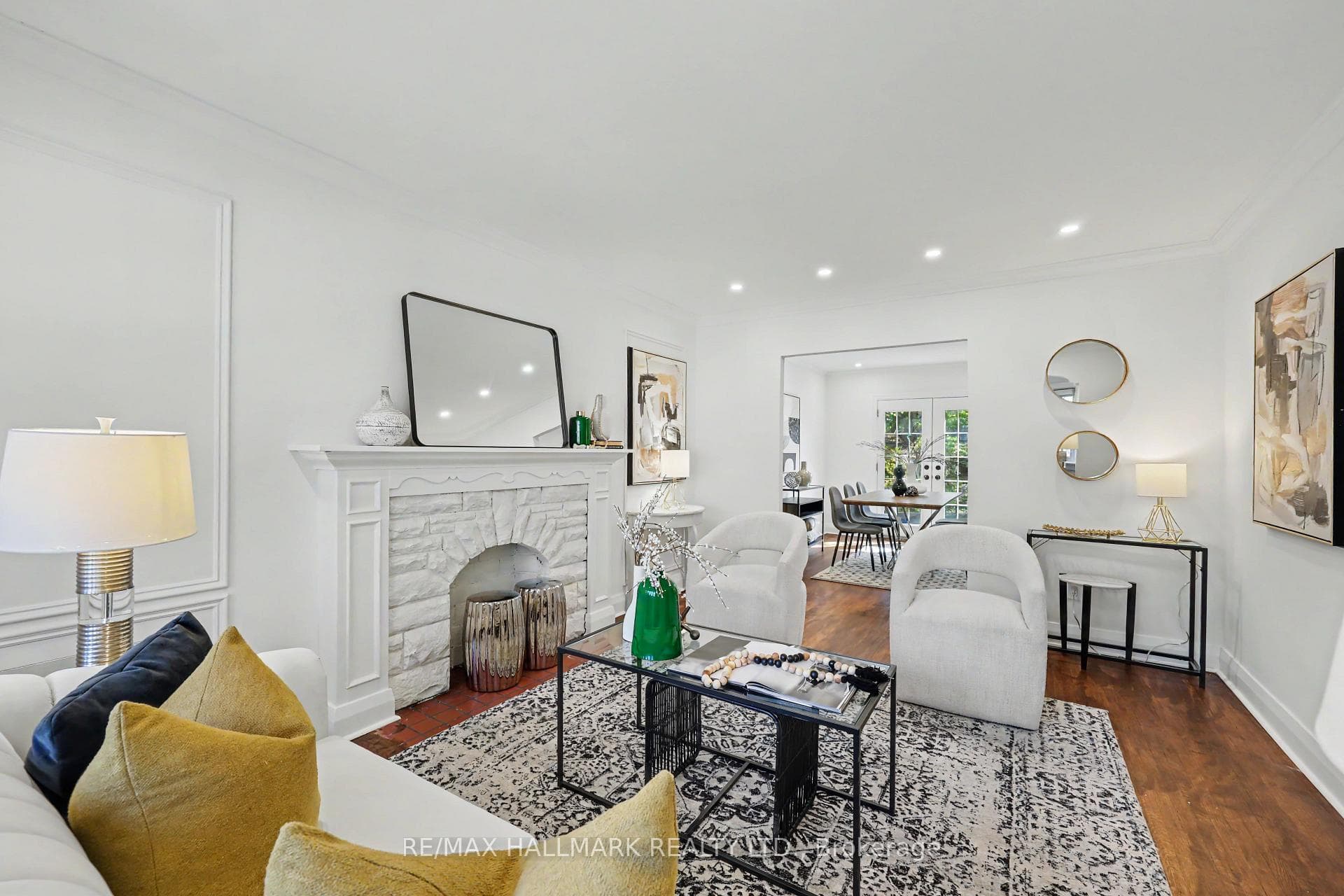 Living Room 67 Gilgorm Rd
