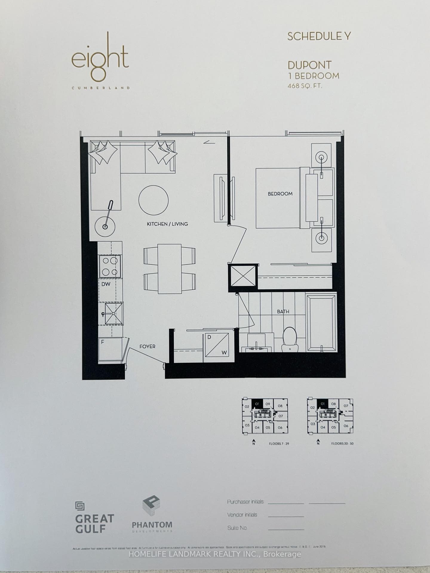8 Cumberland Street Unit 901 photo 2