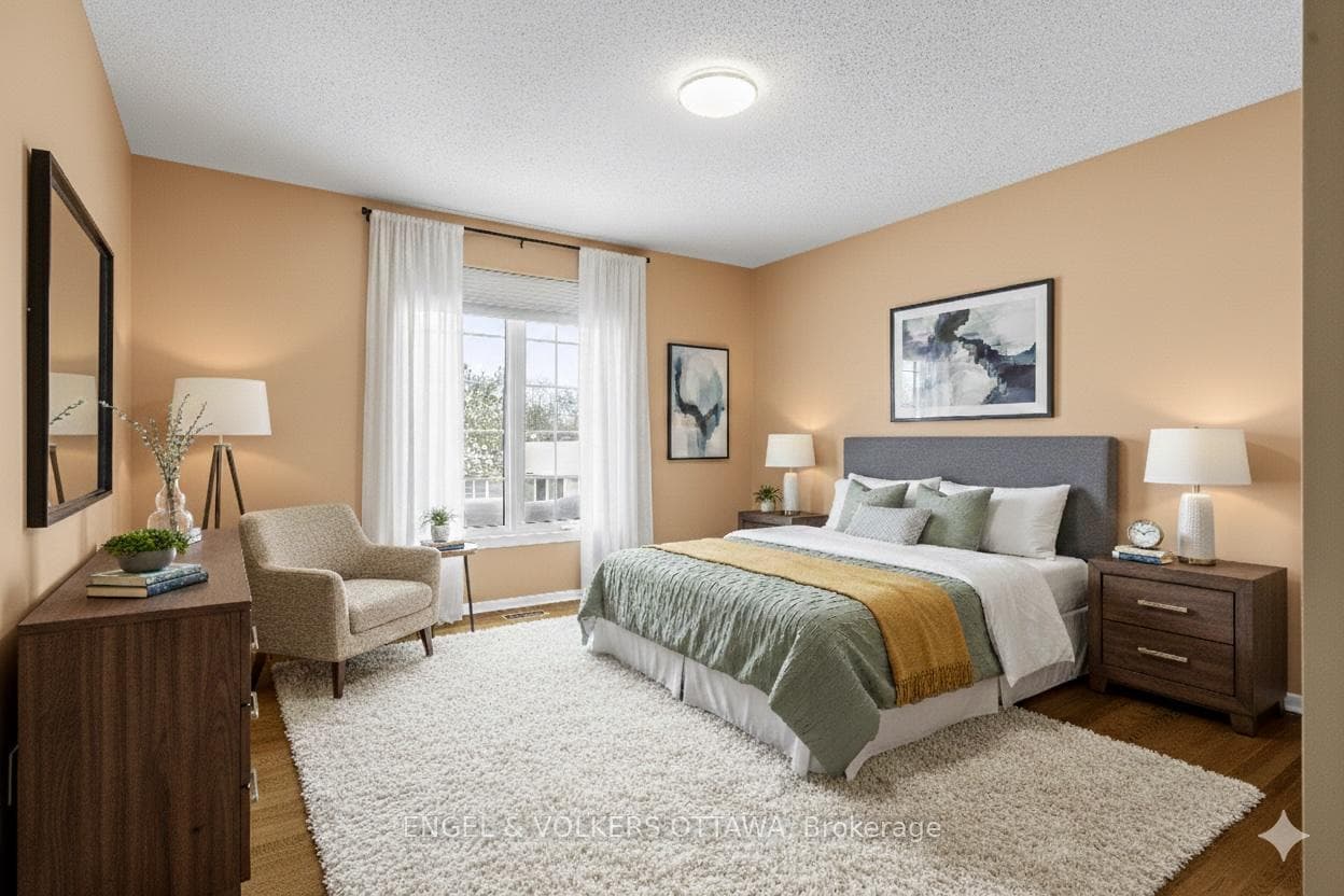 Virtually Staged 2nd BDRM