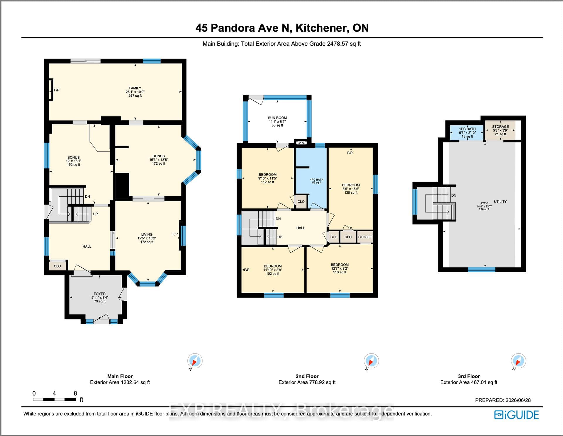 45 Pandora Avenue photo 8