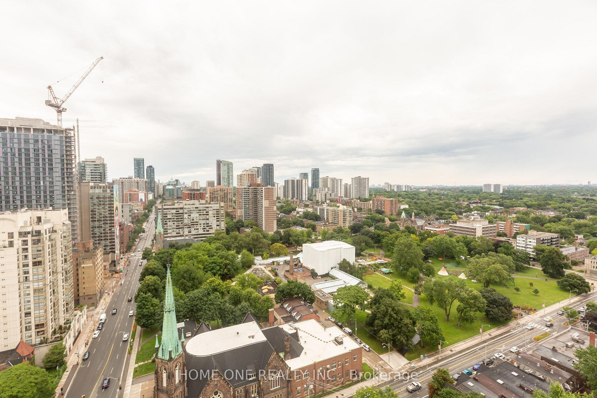 319 Jarvis Street Unit 2607 photo 21
