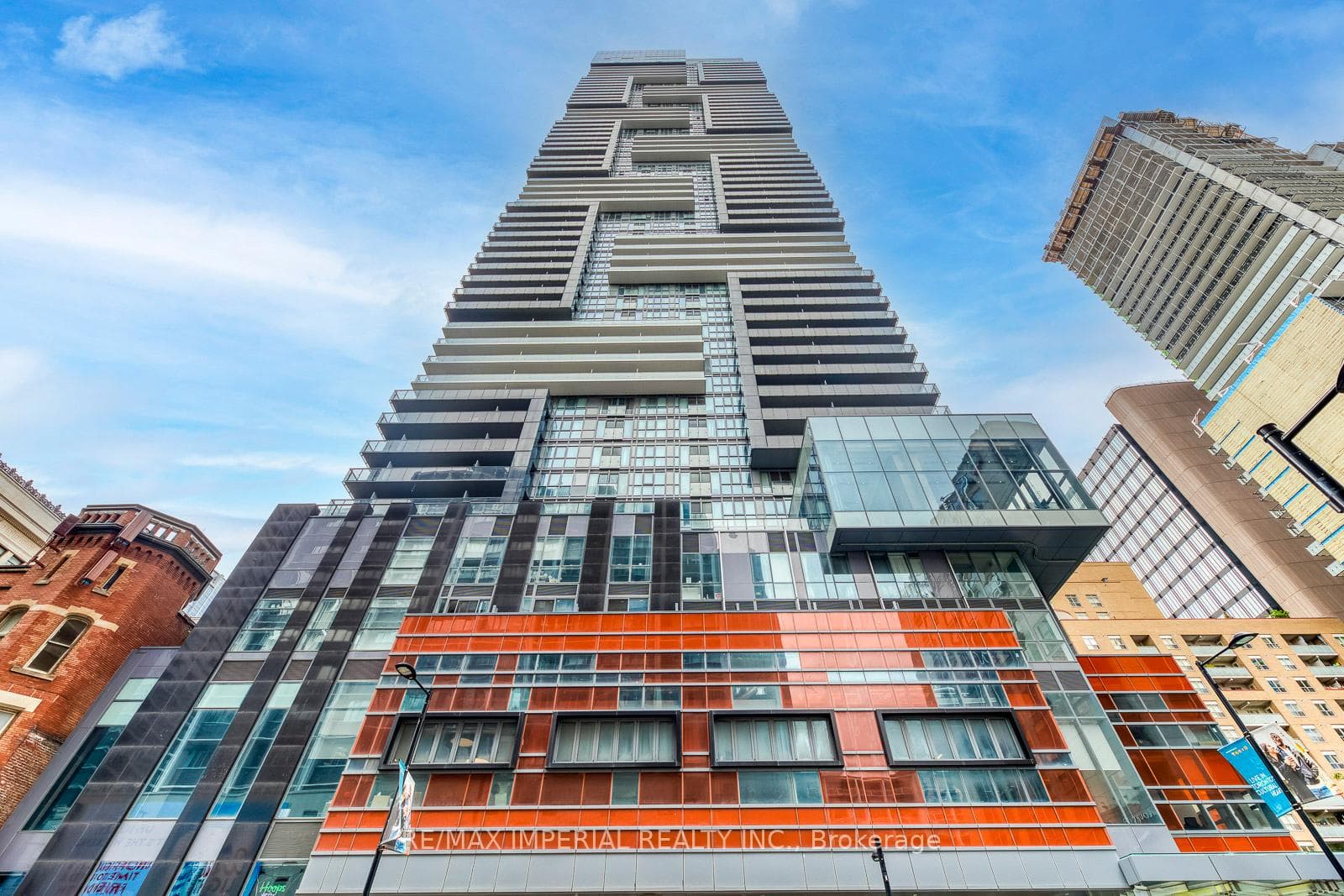 7 Grenville Street Unit 3608 photo 1