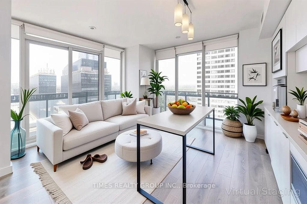 8 Eglinton Avenue Unit 1102 photo 1