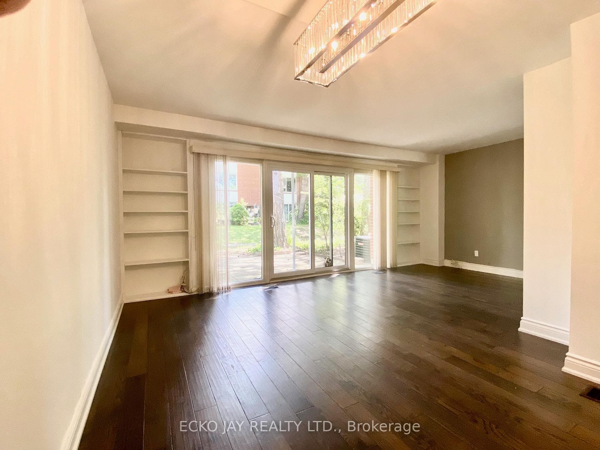 Gorgeous Modern Hardwood Flooring!