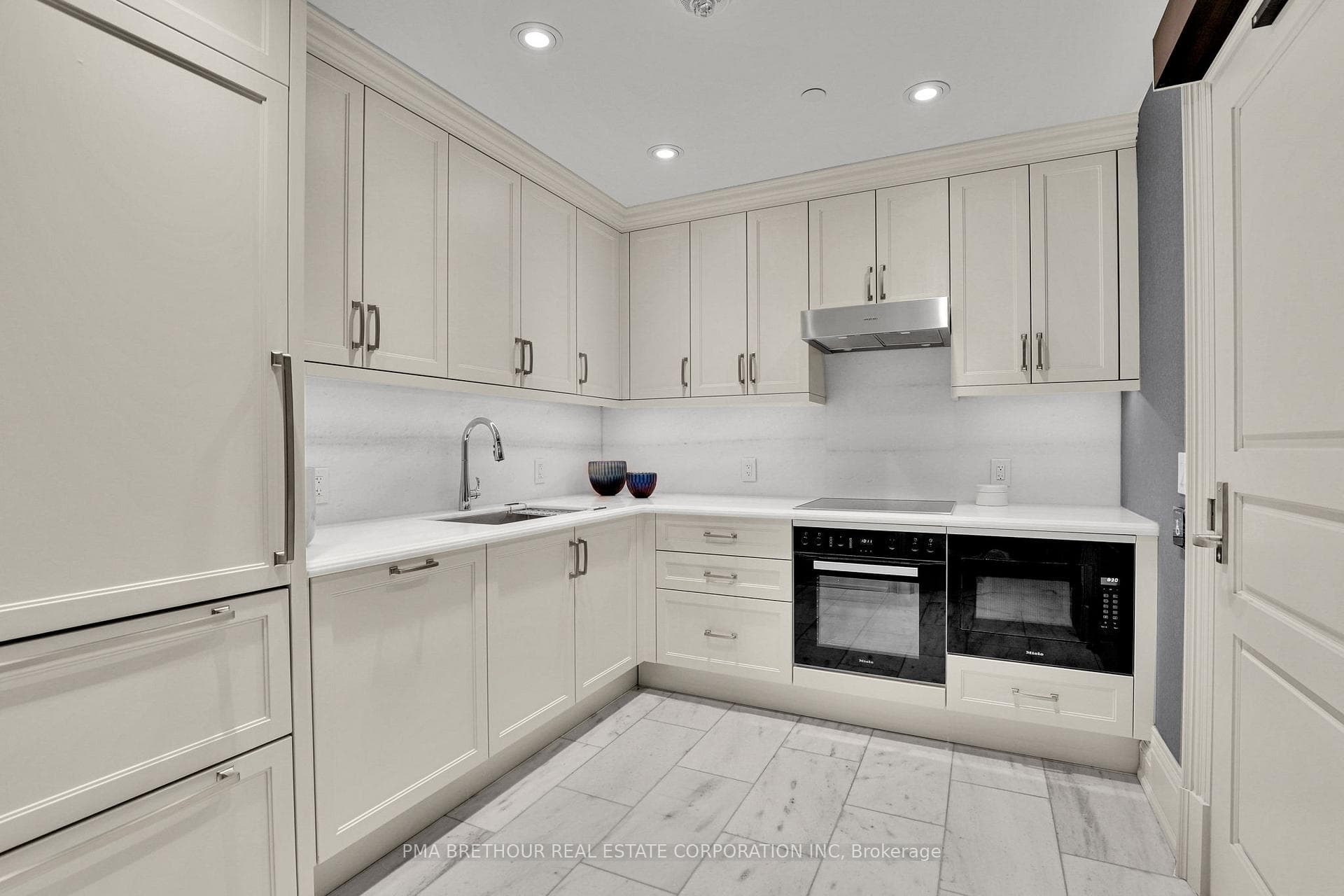 amenity catering kitchen