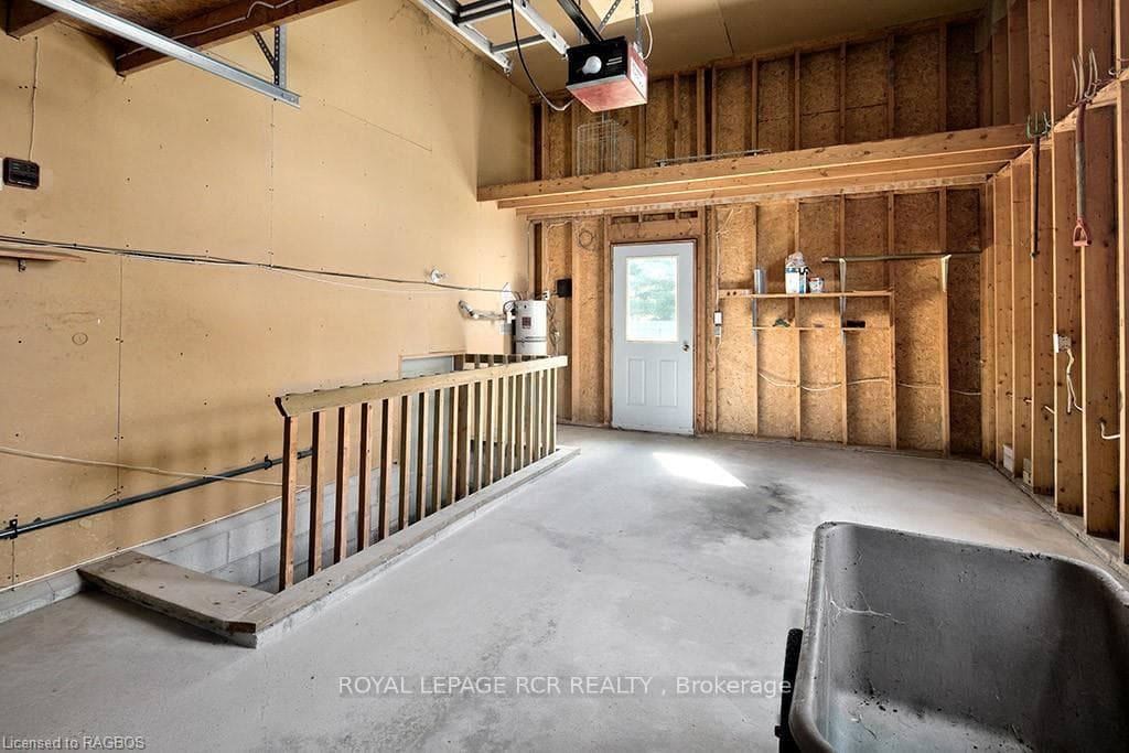 single Car Garage