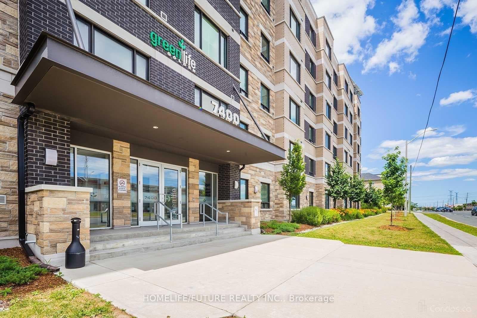 7400 Markham Road Unit 603 photo 2