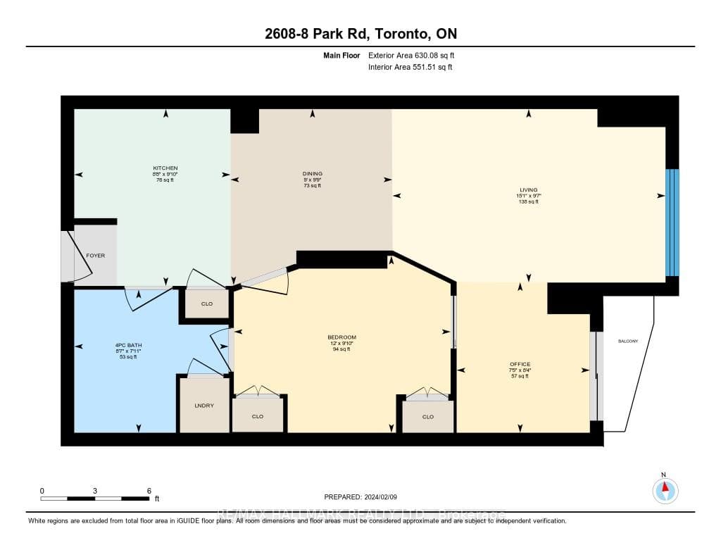8 Park Road Unit 2608 photo 34