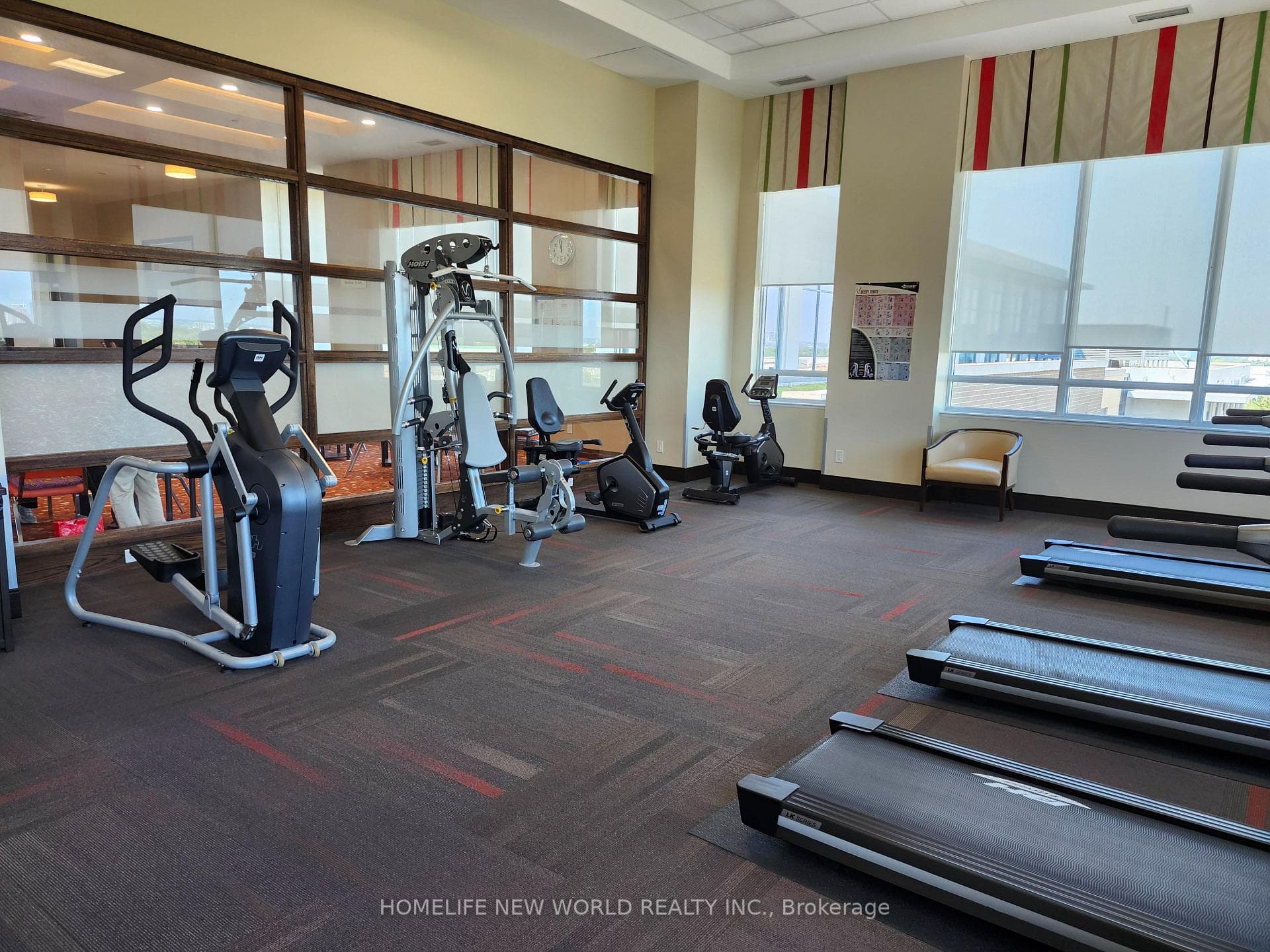2 SUN YAT SEN Avenue Unit M120 photo 17