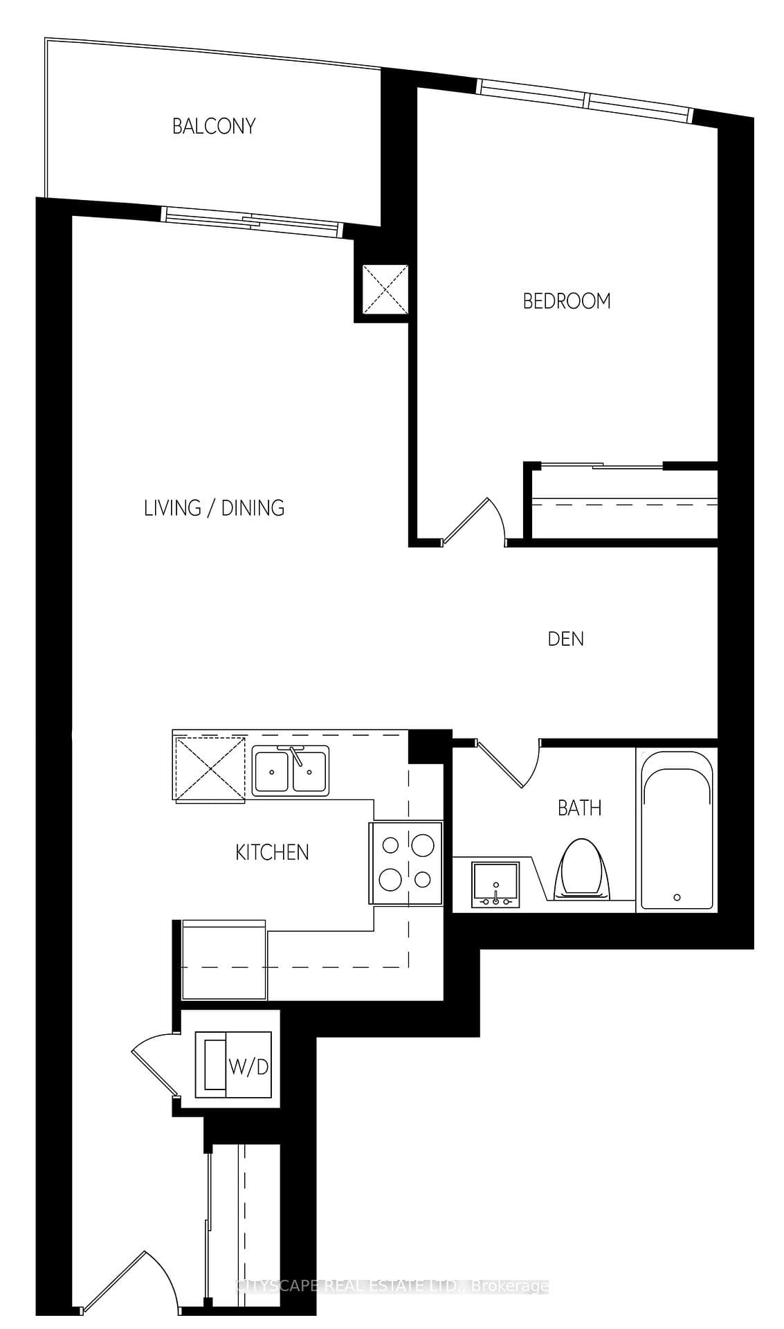 231 Fort York Boulevard Unit 322 photo 12