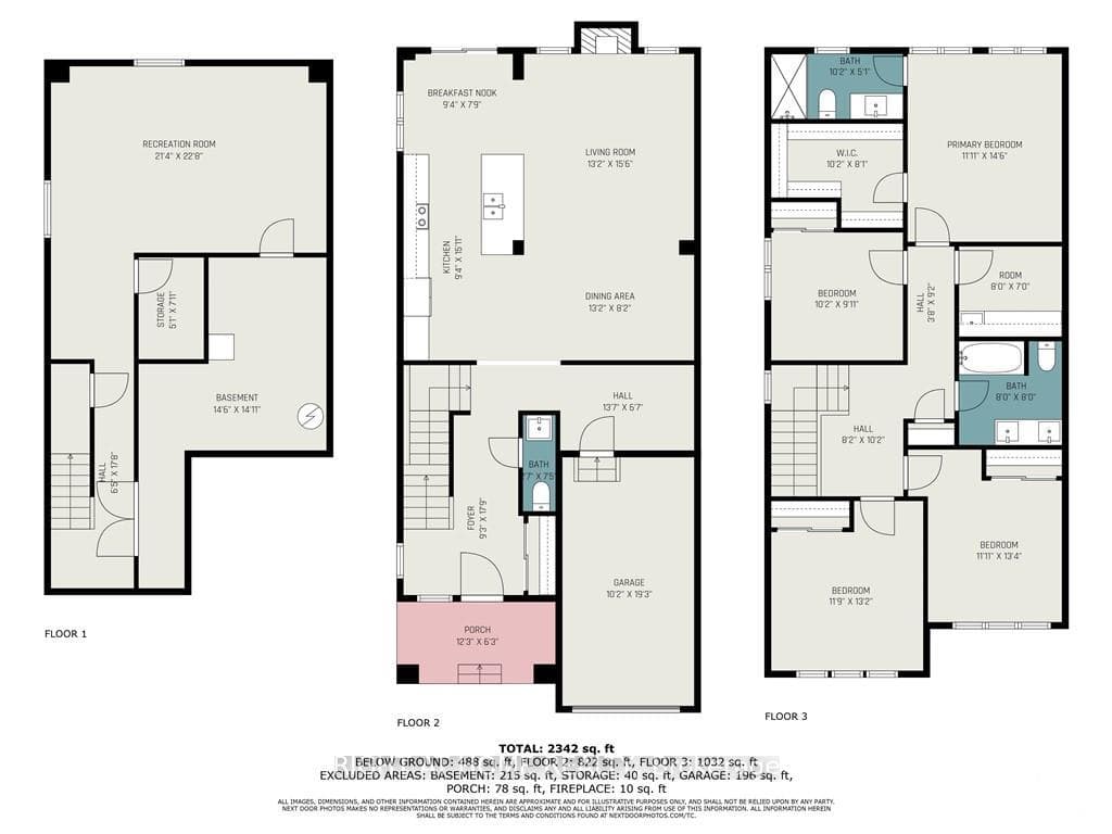 68 HACKAMORE Crescent photo 25