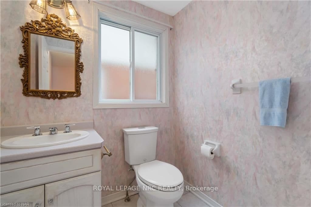 Adjacent Bathroom