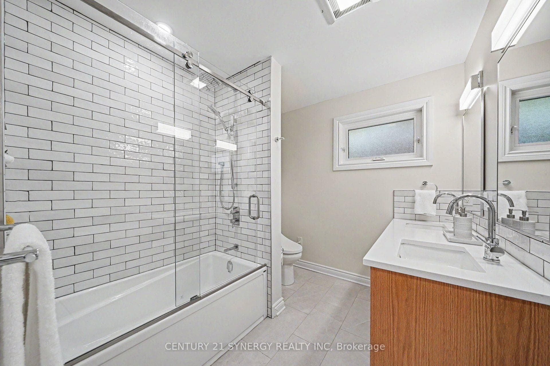 Main Level Full Bath