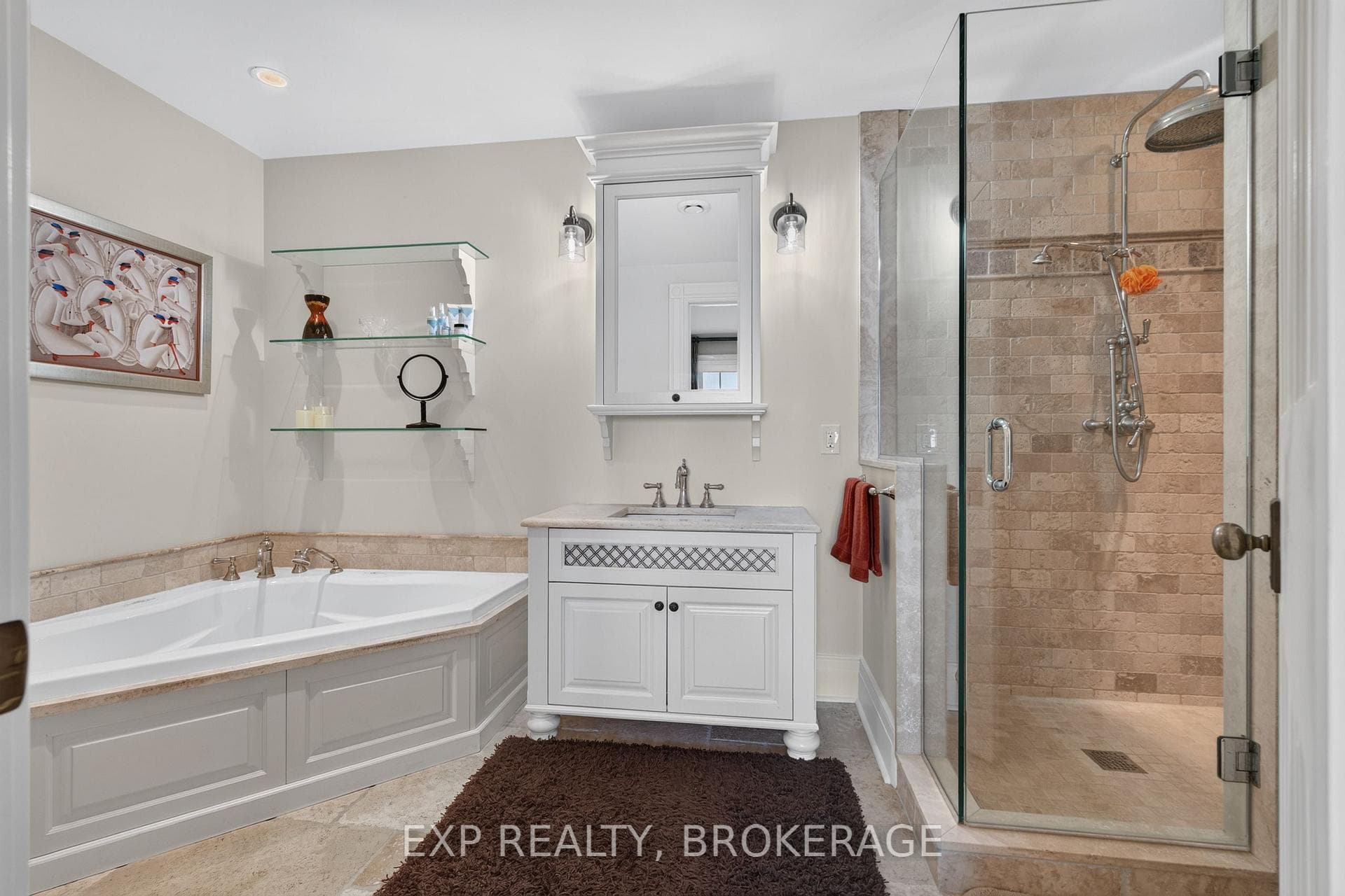 main floor ensuite