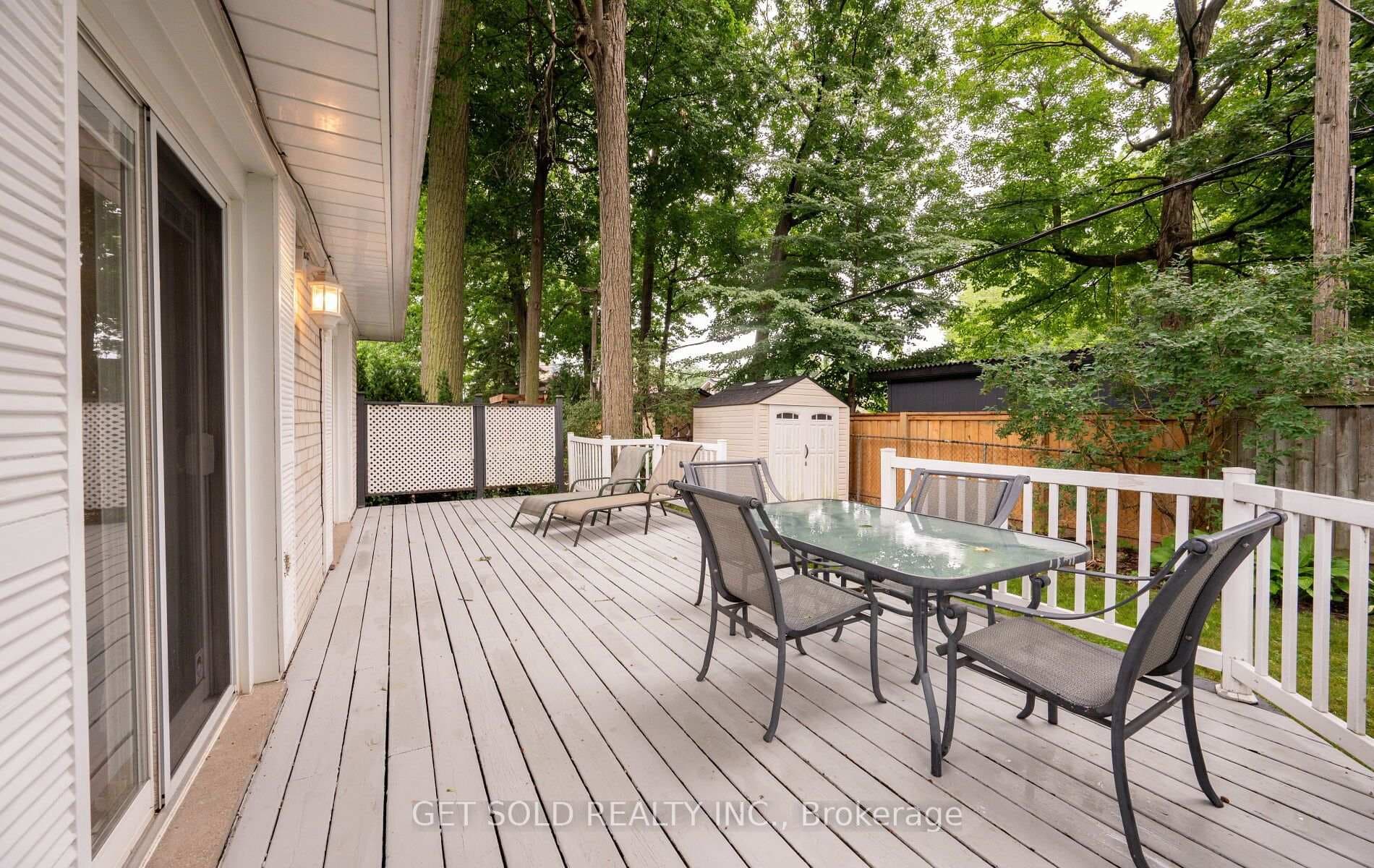 deck