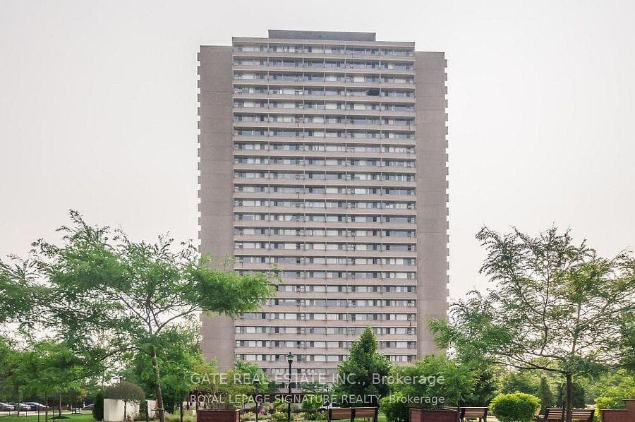 725 Don Mills Road Unit 1601 photo 1