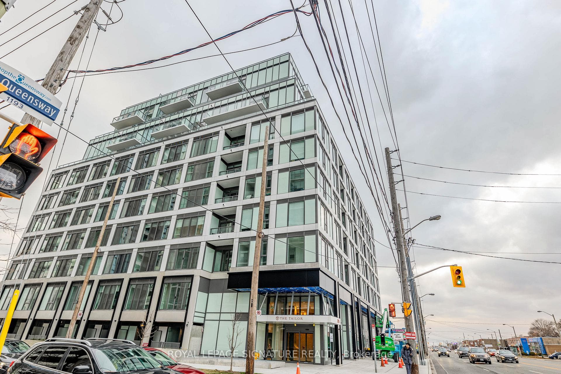 1195 The Queensway N/A Unit 610 photo 18
