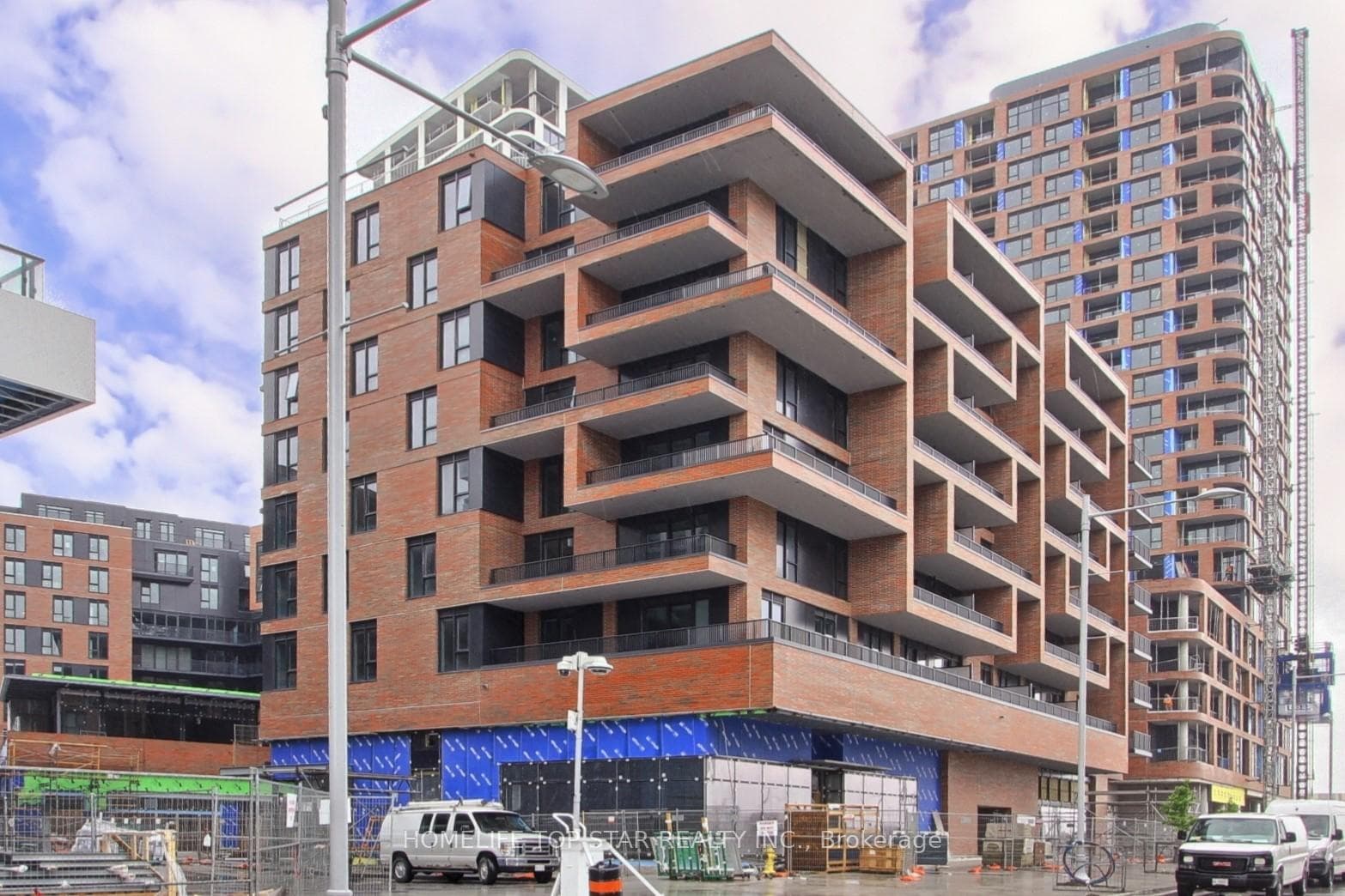 38 Simcoe Promenade Unit C521 photo 1