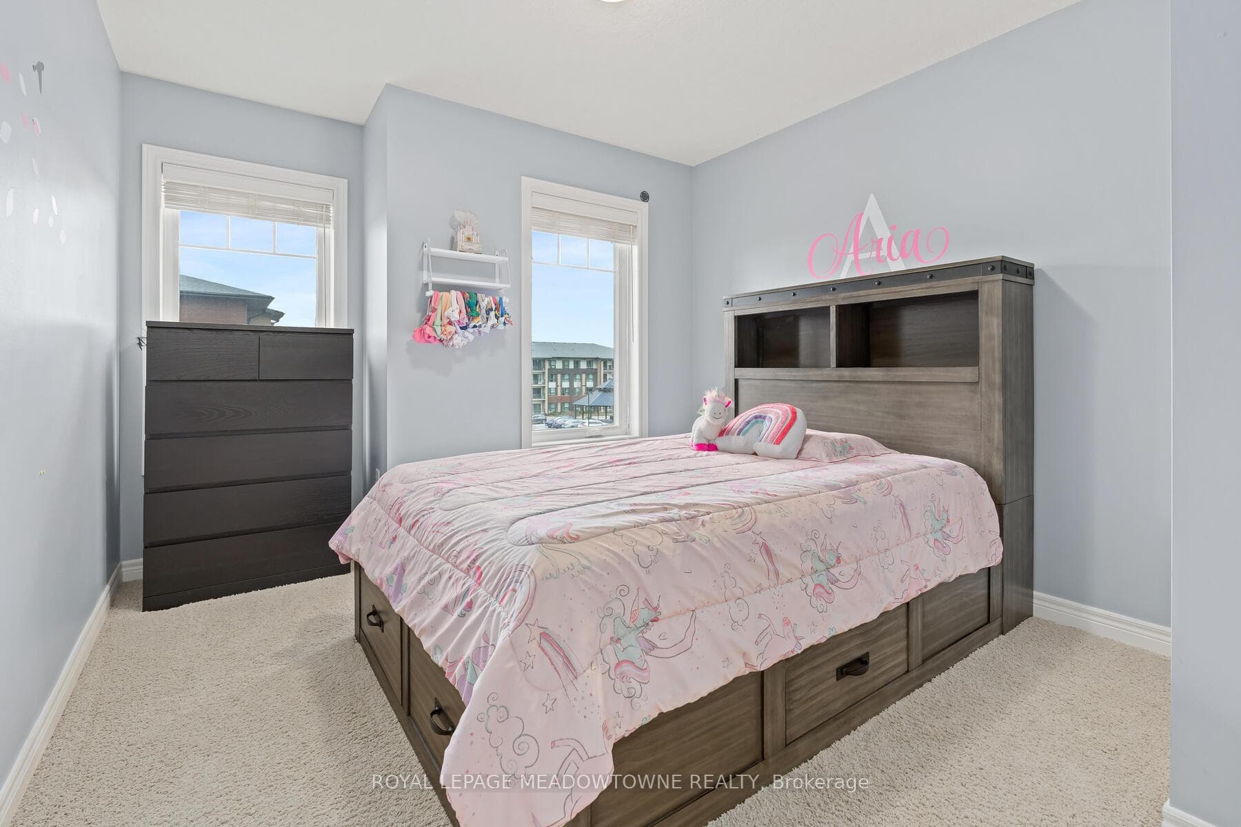 Bedroom #1 - Fabulous Windows
