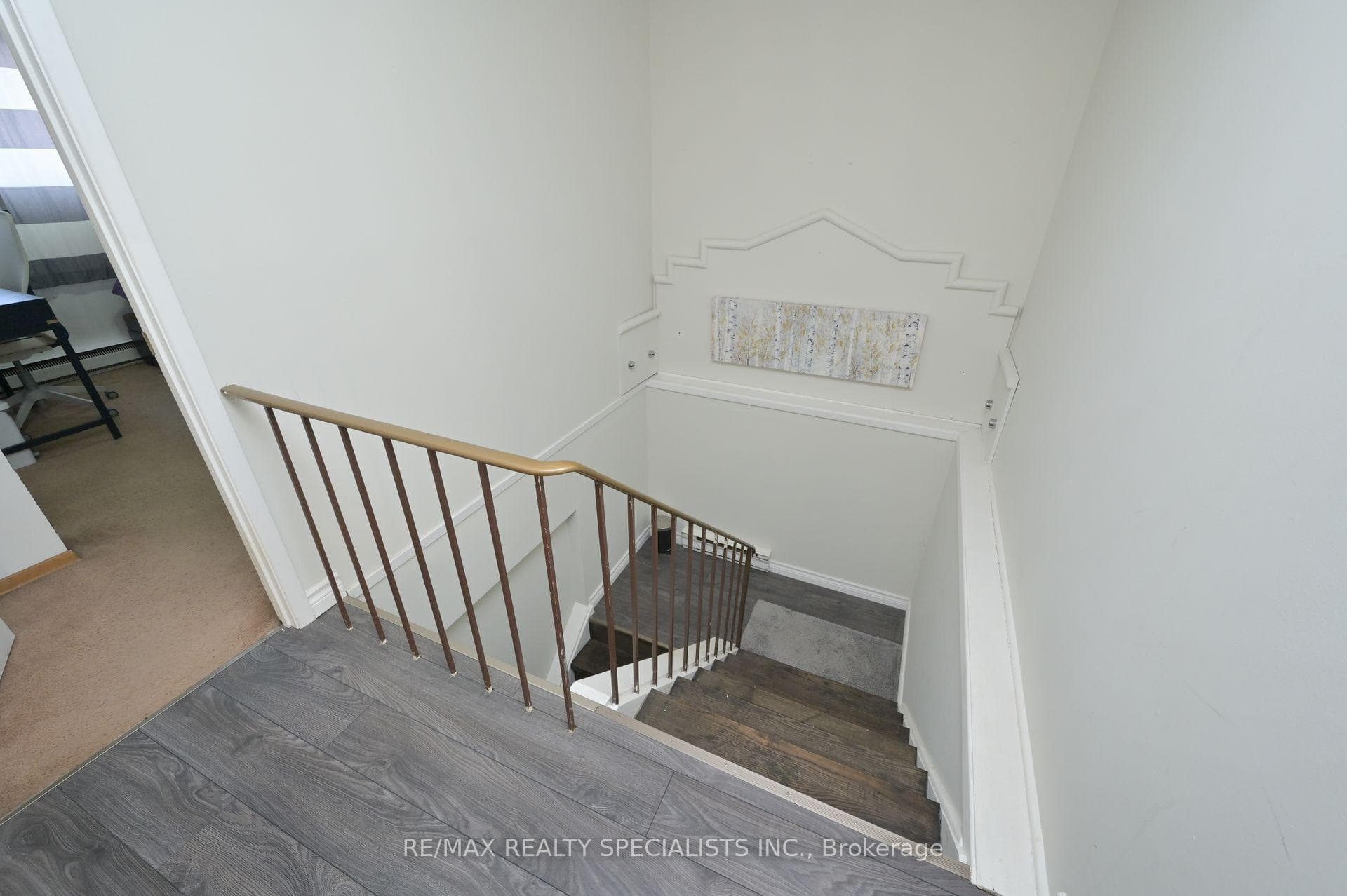 Upper Hallway